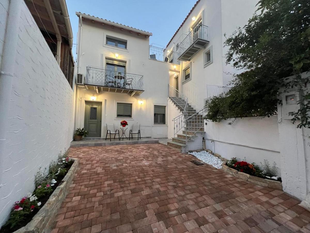 Vespista Boutique Apartment Skiathos Town Luaran gambar