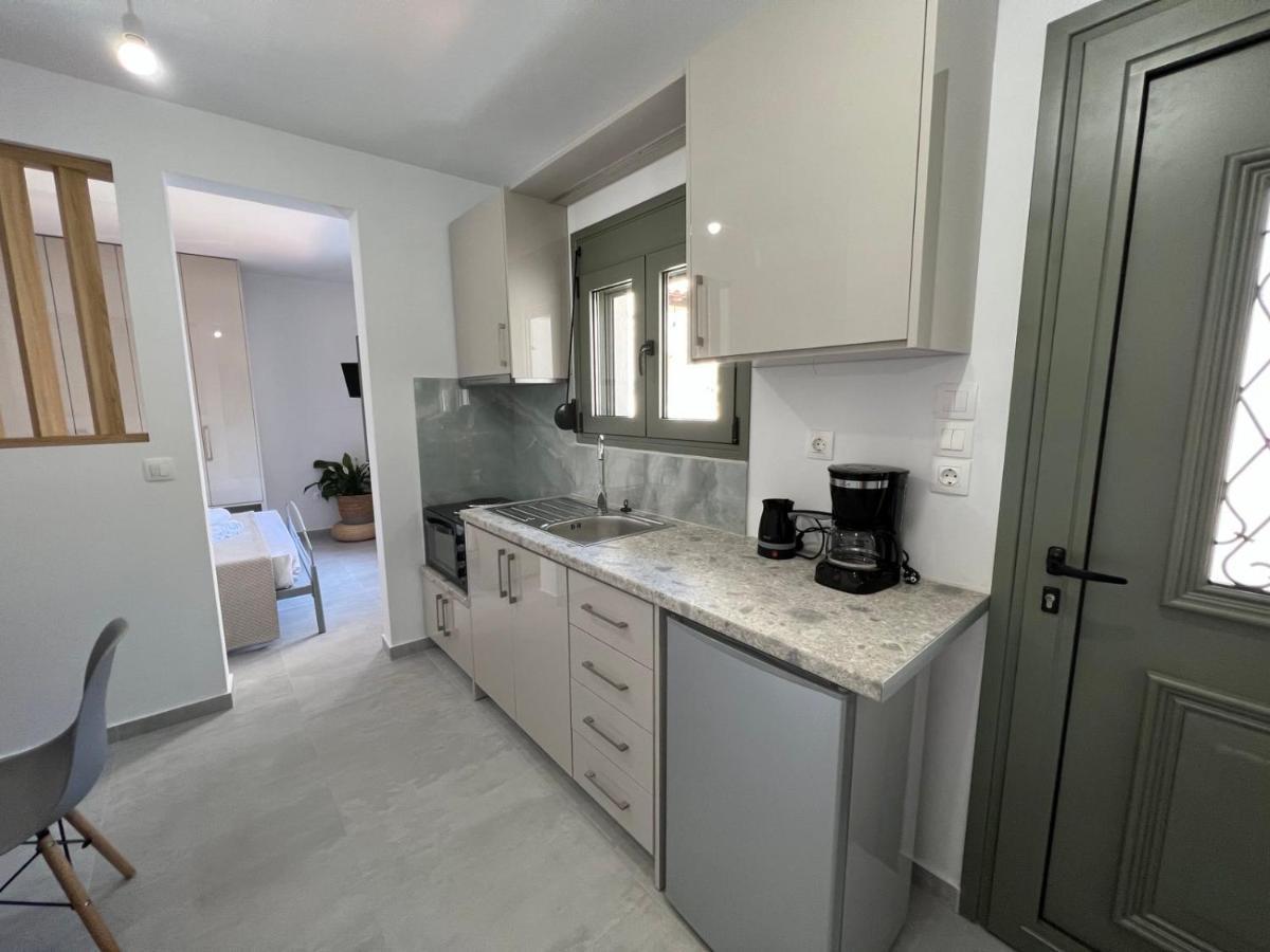 Vespista Boutique Apartment Skiathos Town Luaran gambar