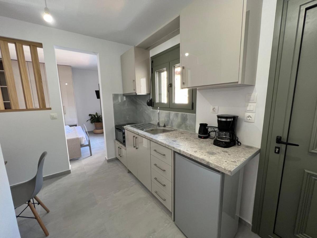 Vespista Boutique Apartment Skiathos Town Luaran gambar