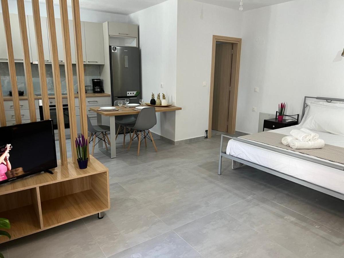 Vespista Boutique Apartment Skiathos Town Luaran gambar