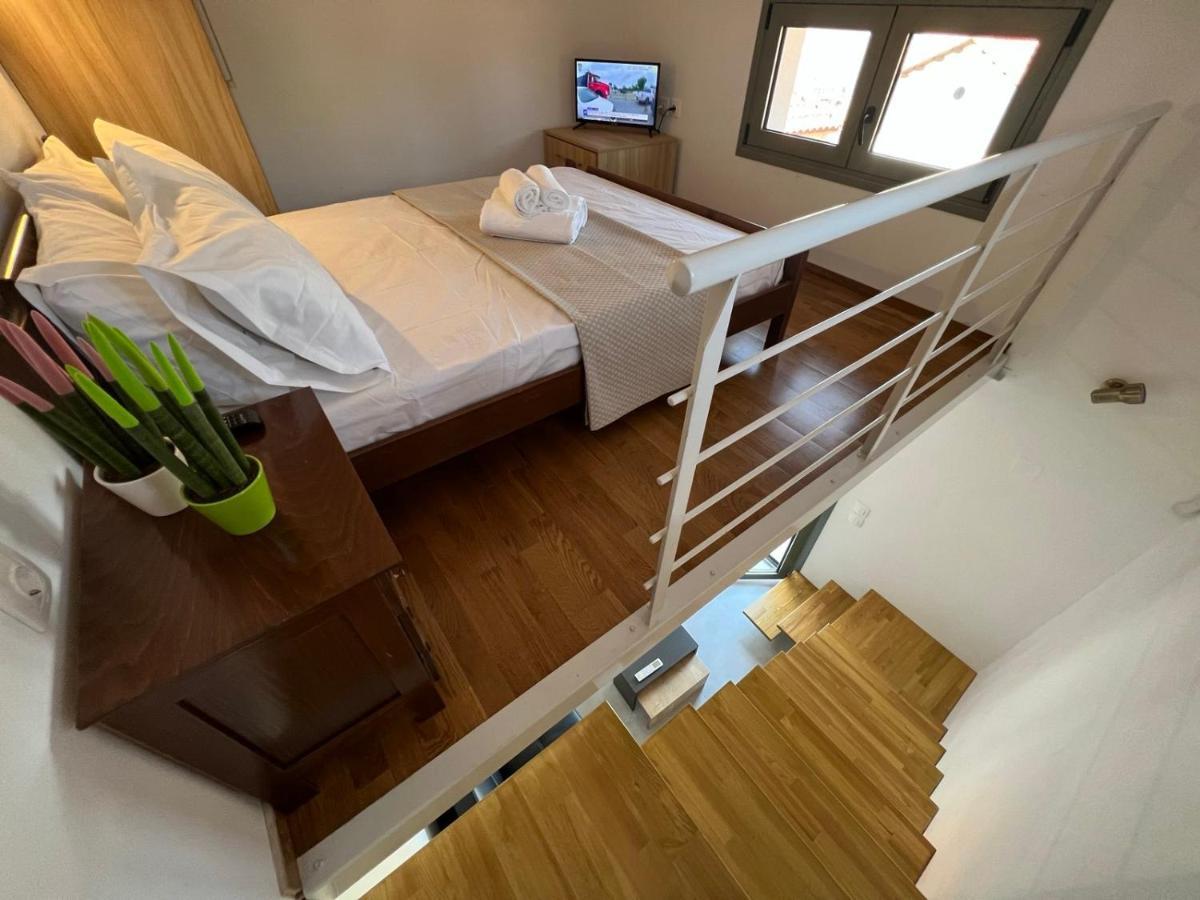 Vespista Boutique Apartment Skiathos Town Luaran gambar