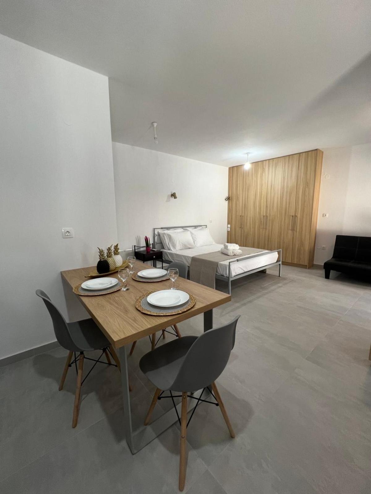 Vespista Boutique Apartment Skiathos Town Luaran gambar