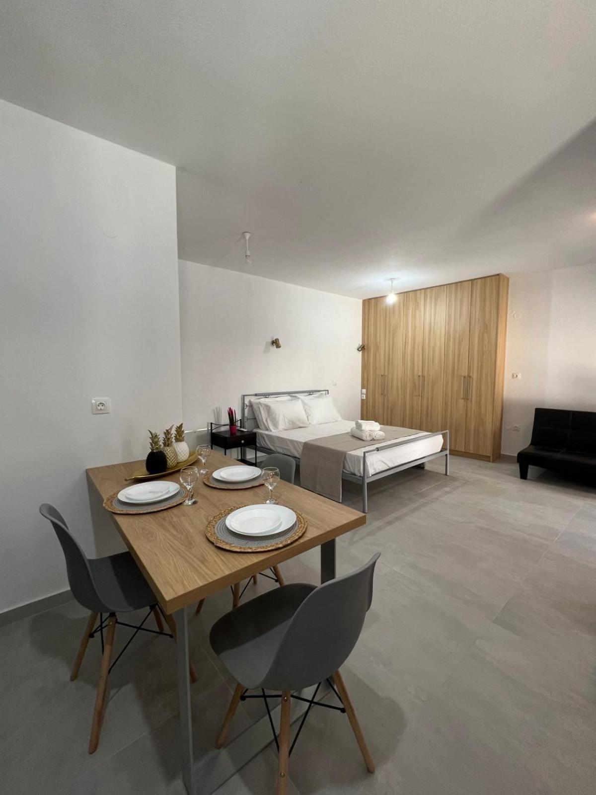 Vespista Boutique Apartment Skiathos Town Luaran gambar