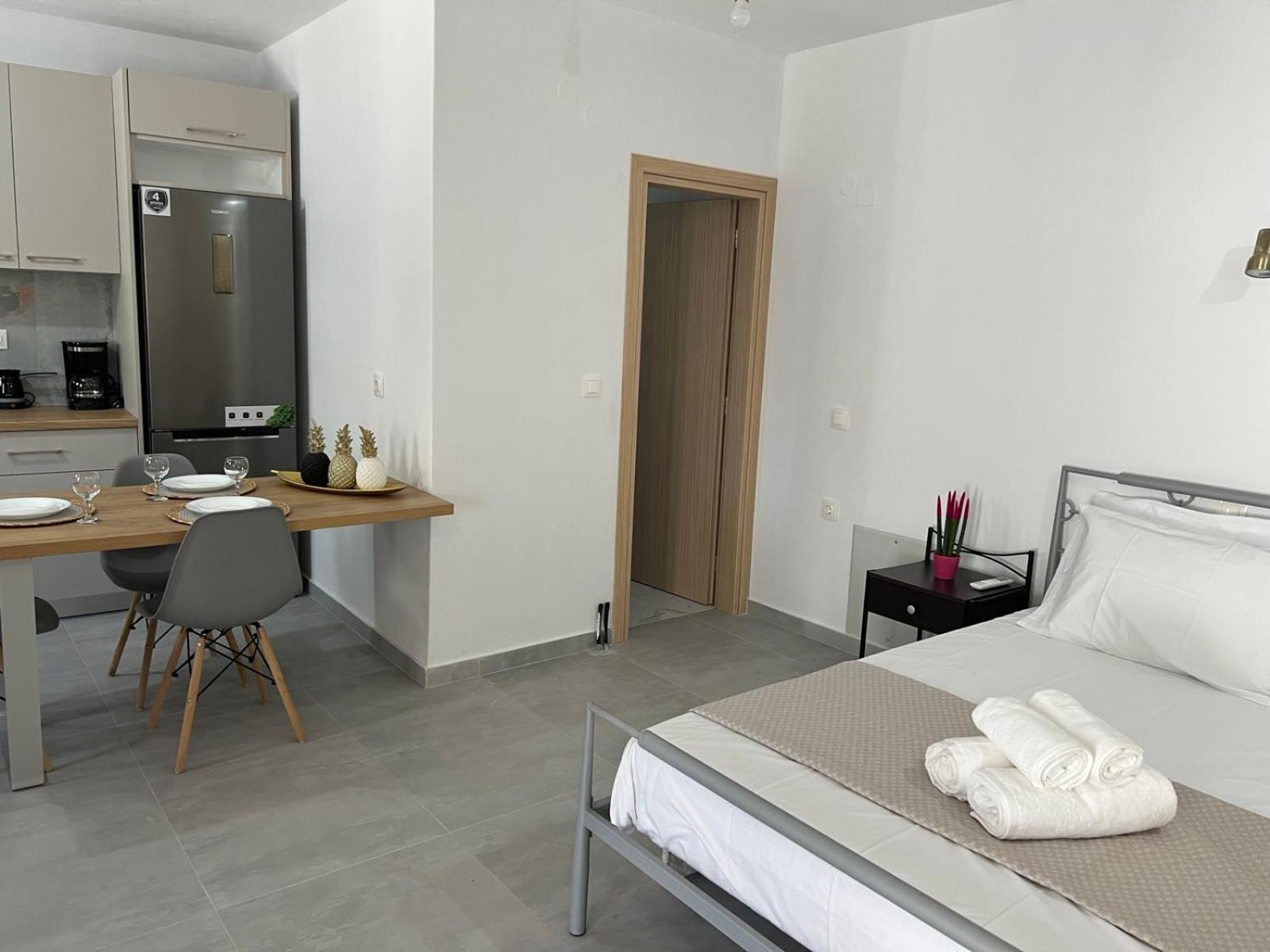 Vespista Boutique Apartment Skiathos Town Luaran gambar