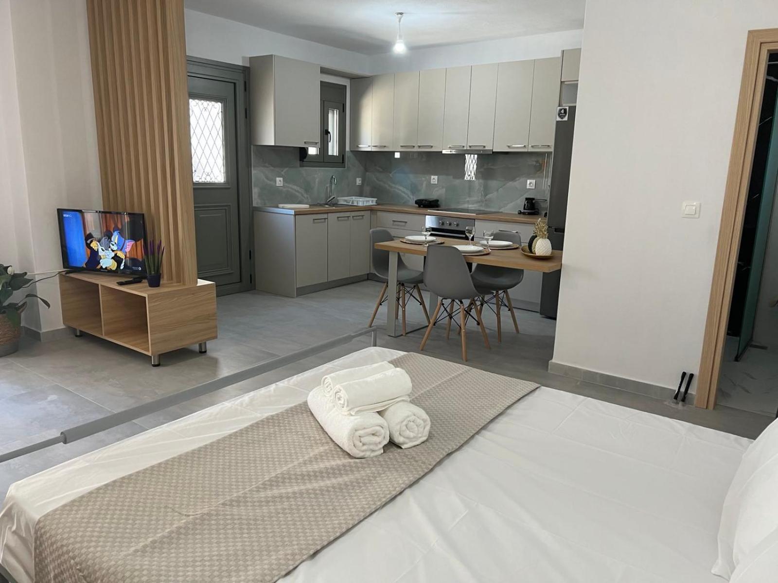 Vespista Boutique Apartment Skiathos Town Luaran gambar