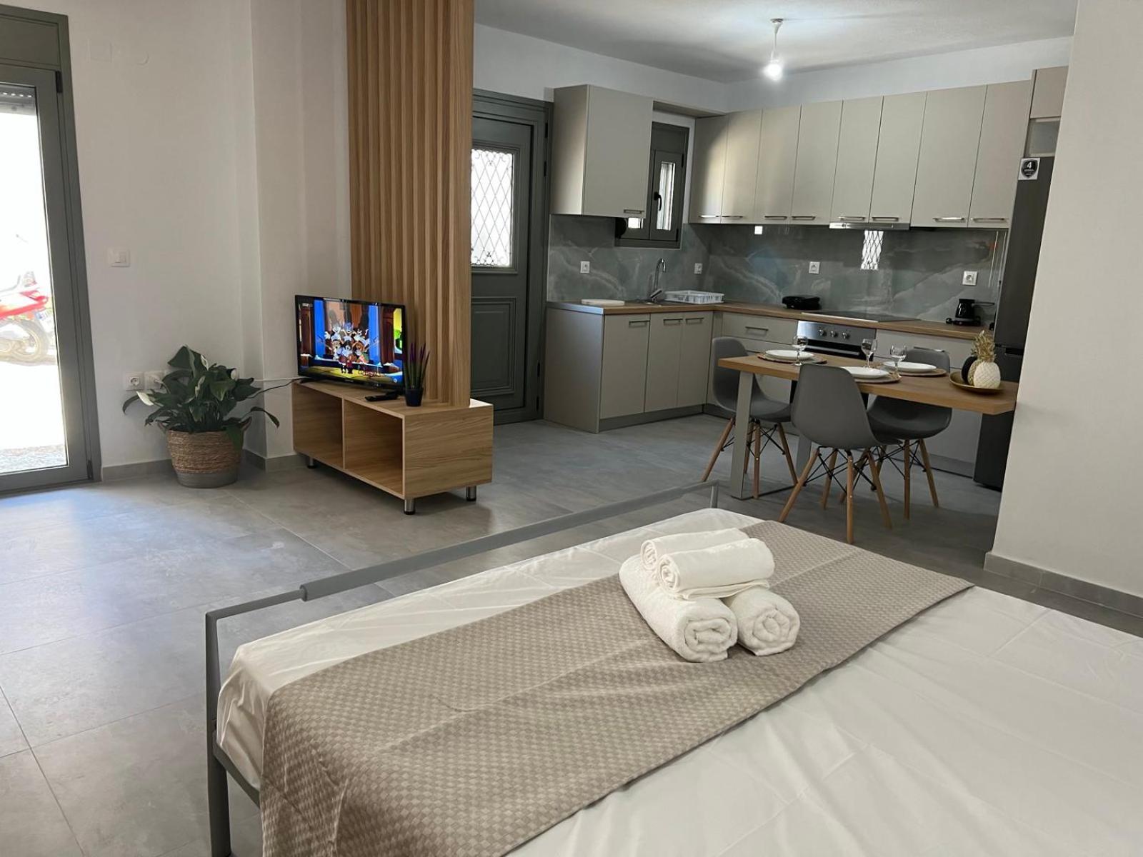 Vespista Boutique Apartment Skiathos Town Luaran gambar
