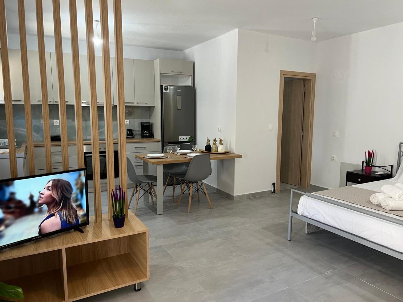 Vespista Boutique Apartment Skiathos Town Luaran gambar