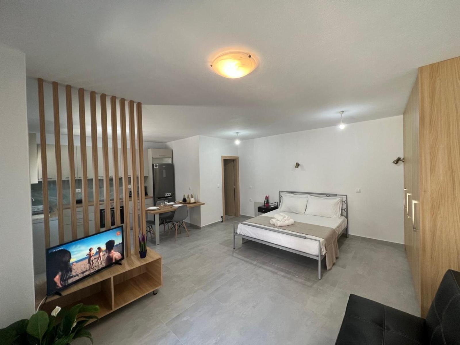 Vespista Boutique Apartment Skiathos Town Luaran gambar