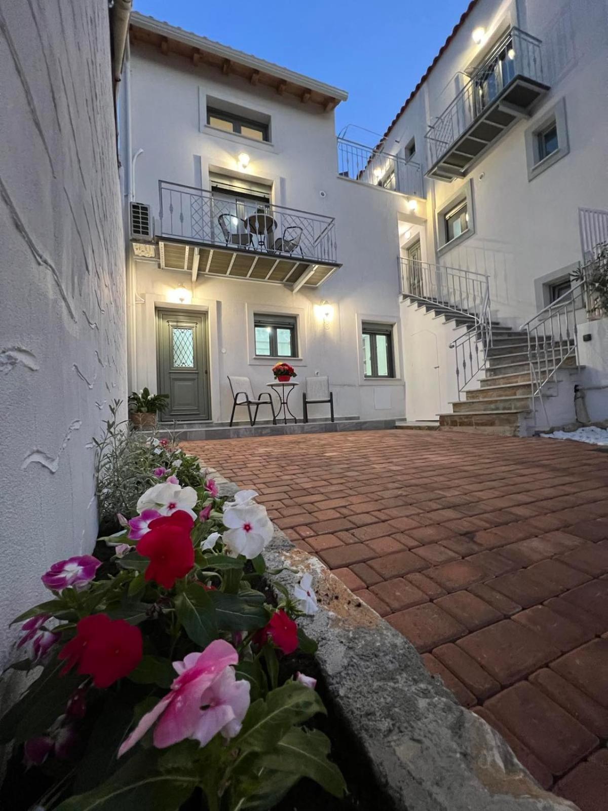 Vespista Boutique Apartment Skiathos Town Luaran gambar
